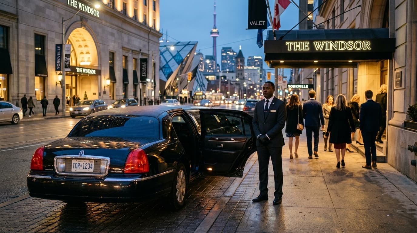 Can You Drink in a Limo in Ontario? 2026 Law Explained