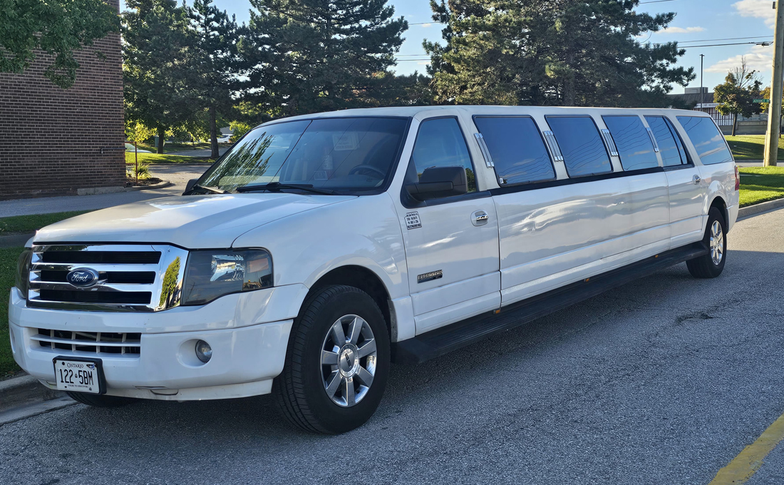 14 passengers ford