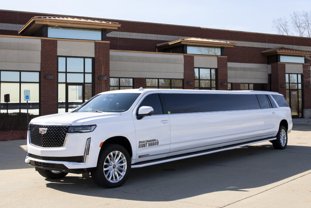 Best and Affordable Limousine Rentals in Ontario, Toronto